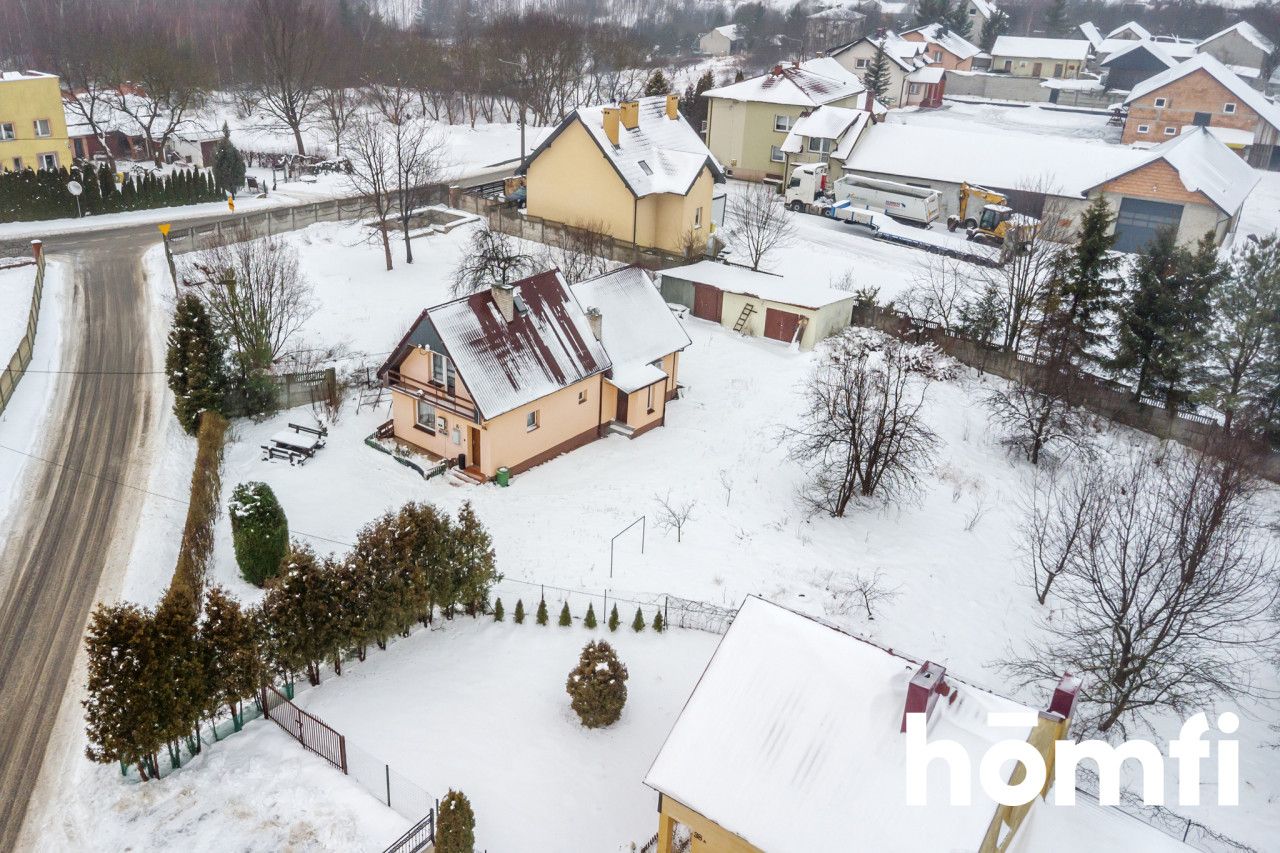 The perfect cottage to escape the city - Дім - Продаж - Kielecki, Raków / Ociesęki