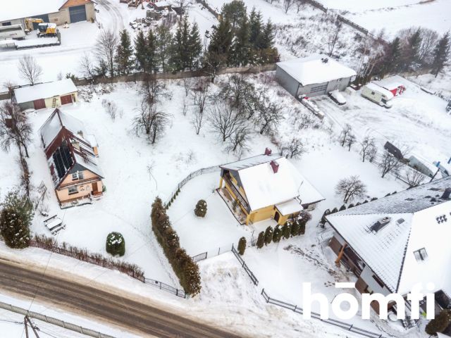 Idealny domek na ucieczkę od miasta - Dom - Sprzedaż - Kielecki, Raków / Ociesęki