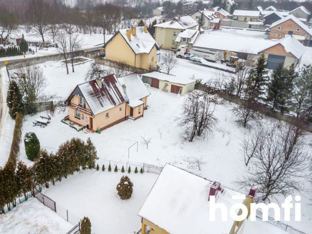 Idealny domek na ucieczkę od miasta - Dom - Sprzedaż - Kielecki, Raków / Ociesęki