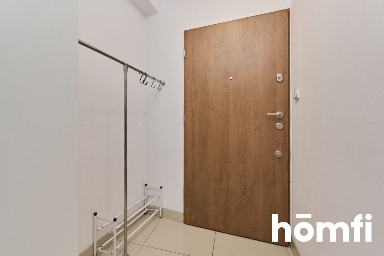 One bedroom apartment with balkony I great location + parking - Apartment - Rent - Wrocław, Śródmieście / Nadodrze