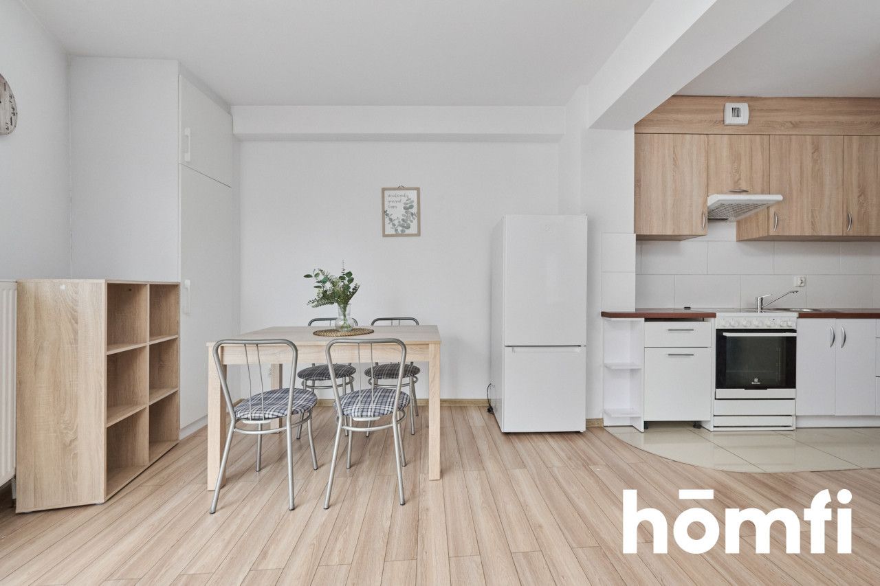 One bedroom apartment with balkony I great location + parking - Apartment - Rent - Wrocław, Śródmieście / Nadodrze