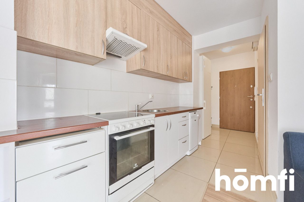 One bedroom apartment with balkony I great location + parking - Apartment - Rent - Wrocław, Śródmieście / Nadodrze