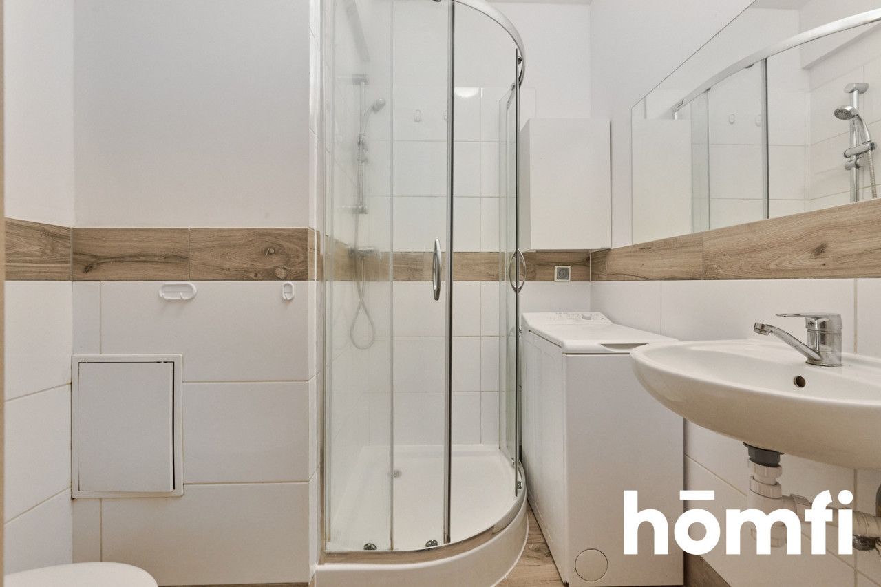 One bedroom apartment with balkony I great location + parking - Apartment - Rent - Wrocław, Śródmieście / Nadodrze