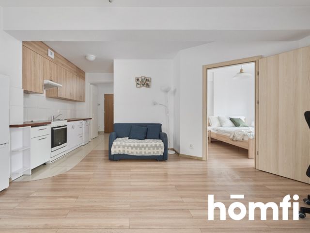 One bedroom apartment with balkony I great location + parking - Квартира - Оренда - Wrocław, Śródmieście / Nadodrze