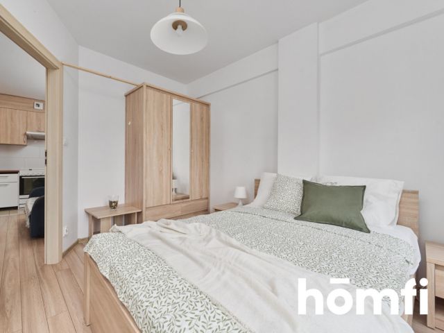 One bedroom apartment with balkony I great location + parking - Квартира - Оренда - Wrocław, Śródmieście / Nadodrze