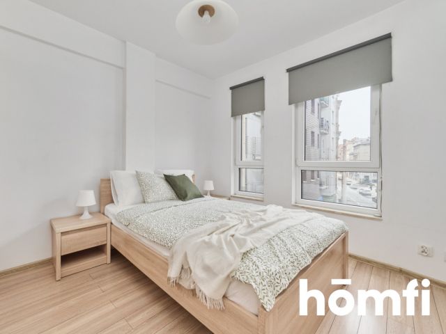 One bedroom apartment with balkony I great location + parking - Квартира - Оренда - Wrocław, Śródmieście / Nadodrze