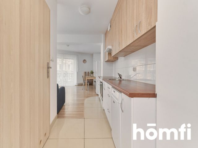 One bedroom apartment with balkony I great location + parking - Квартира - Оренда - Wrocław, Śródmieście / Nadodrze