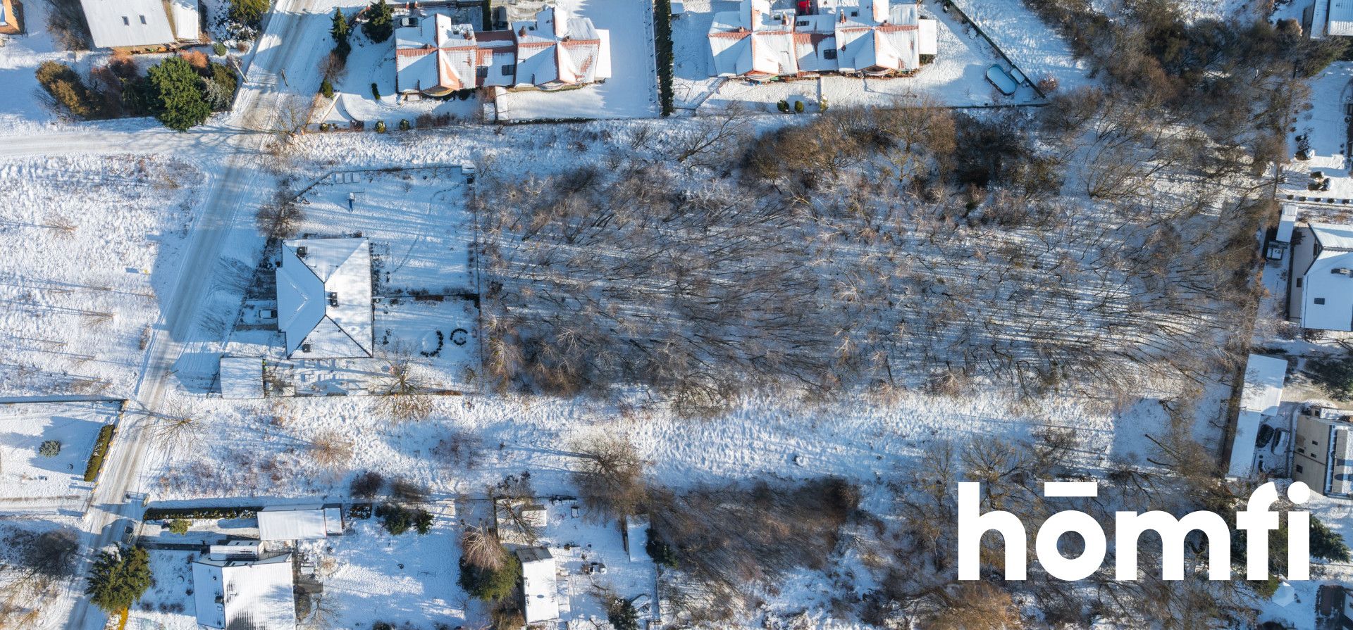 Piękna działka budowlana z MPZP w Brwinowie - Działka - Sprzedaż - Pruszkowski, Brwinów