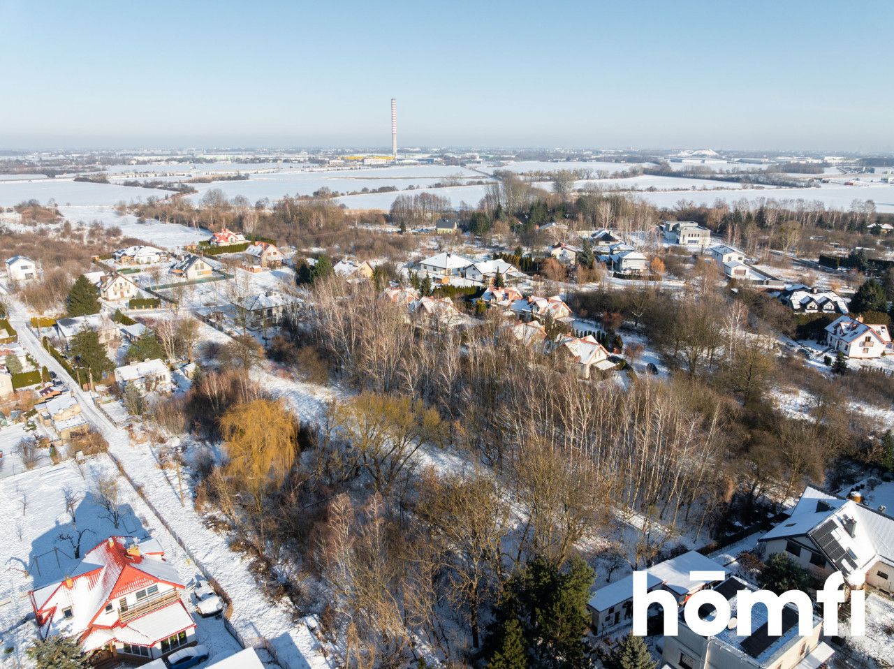 Piękna działka budowlana z MPZP w Brwinowie - Działka - Sprzedaż - Pruszkowski, Brwinów