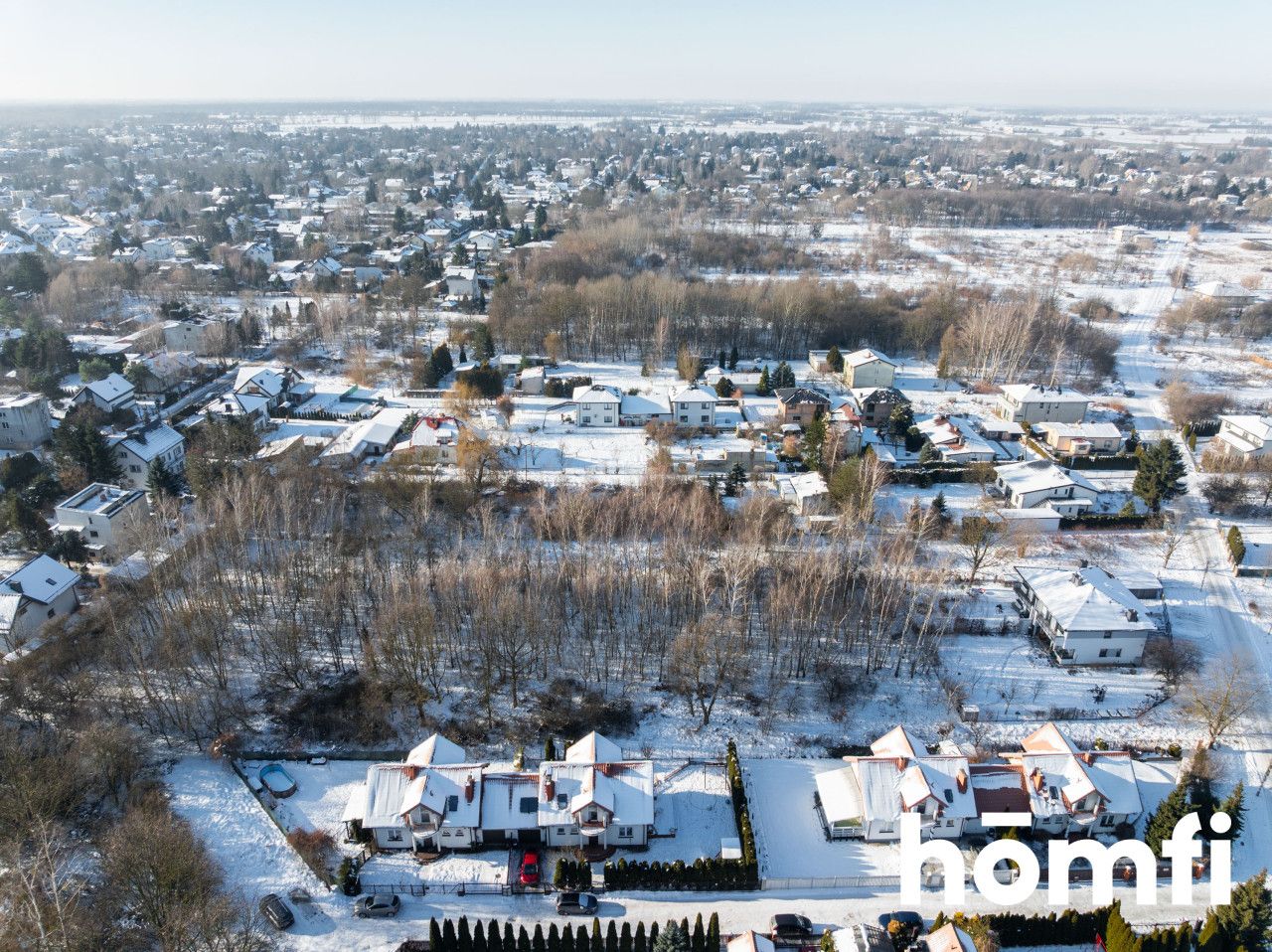 Piękna działka budowlana z MPZP w Brwinowie - Działka - Sprzedaż - Pruszkowski, Brwinów