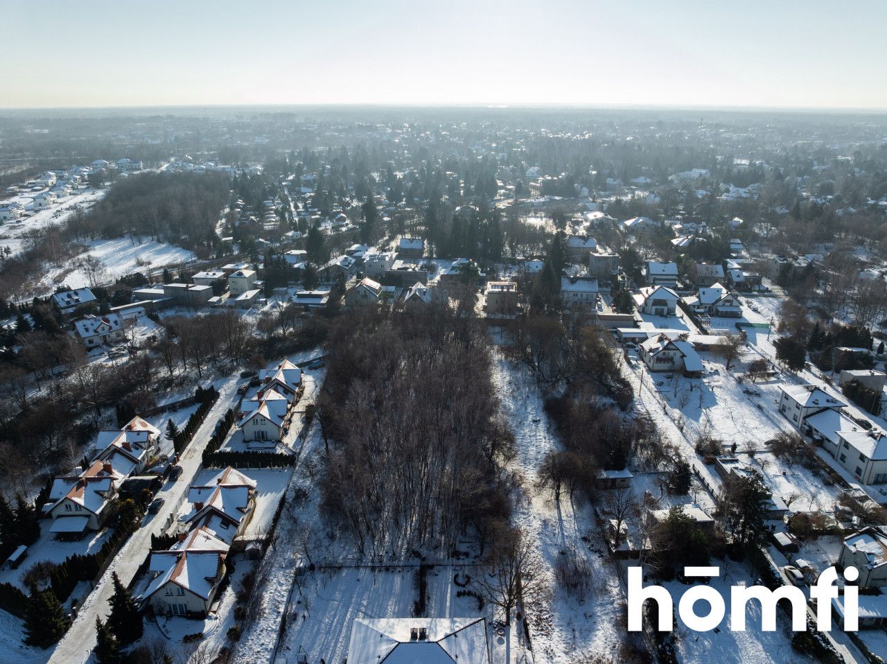 Piękna działka budowlana z MPZP w Brwinowie - Działka - Sprzedaż - Pruszkowski, Brwinów