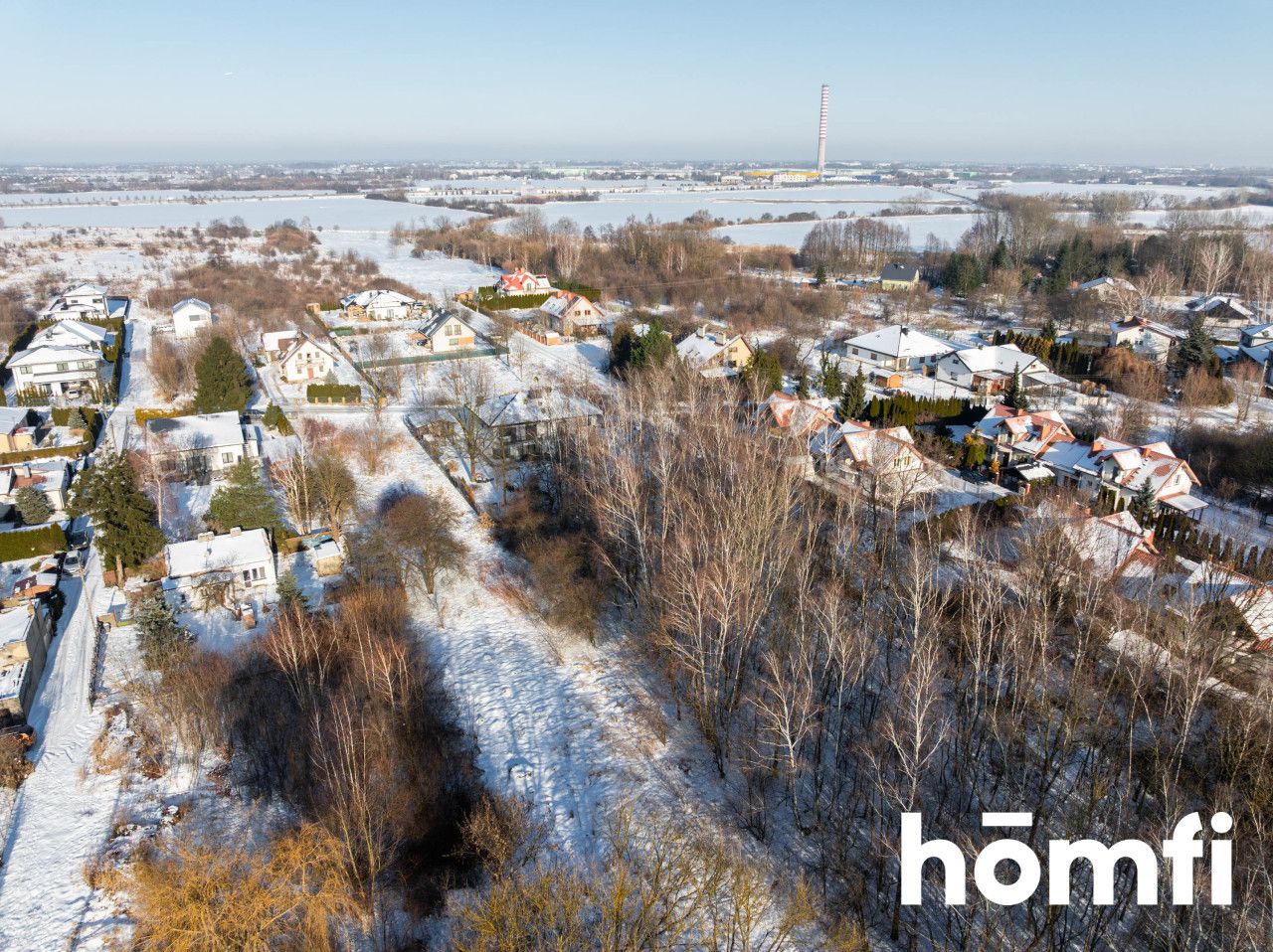 Piękna działka budowlana z MPZP w Brwinowie - Działka - Sprzedaż - Pruszkowski, Brwinów