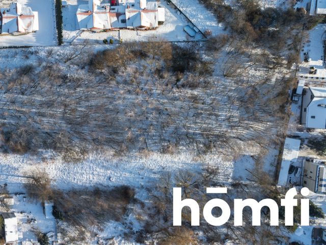 Piękna działka budowlana z MPZP w Brwinowie - Działka - Sprzedaż - Pruszkowski, Brwinów