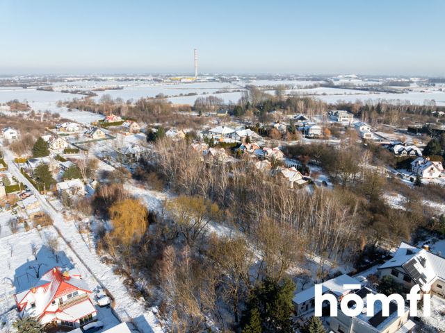 Piękna działka budowlana z MPZP w Brwinowie - Działka - Sprzedaż - Pruszkowski, Brwinów