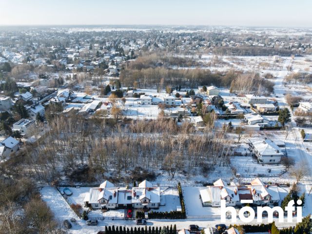 Piękna działka budowlana z MPZP w Brwinowie - Działka - Sprzedaż - Pruszkowski, Brwinów