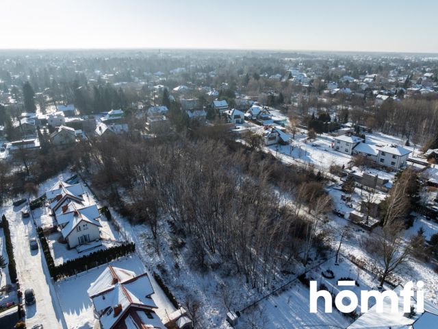 Piękna działka budowlana z MPZP w Brwinowie - Działka - Sprzedaż - Pruszkowski, Brwinów