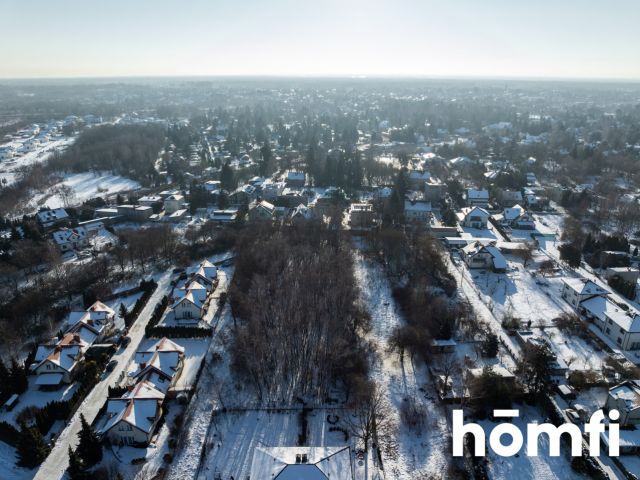 Piękna działka budowlana z MPZP w Brwinowie - Działka - Sprzedaż - Pruszkowski, Brwinów