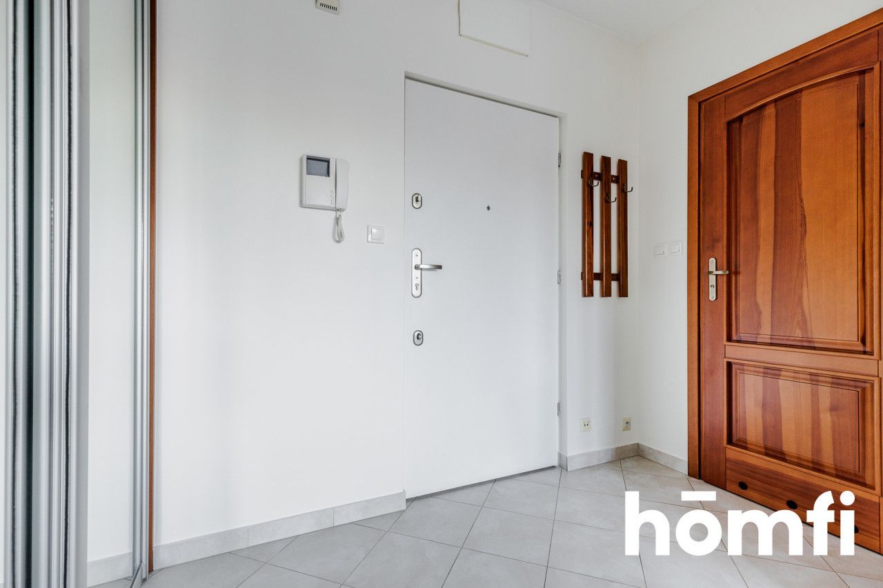 Studio with bedroom| Wilanowska metro station| parking spot - Apartment - Rent - Warszawa, Mokotów / Ksawerów