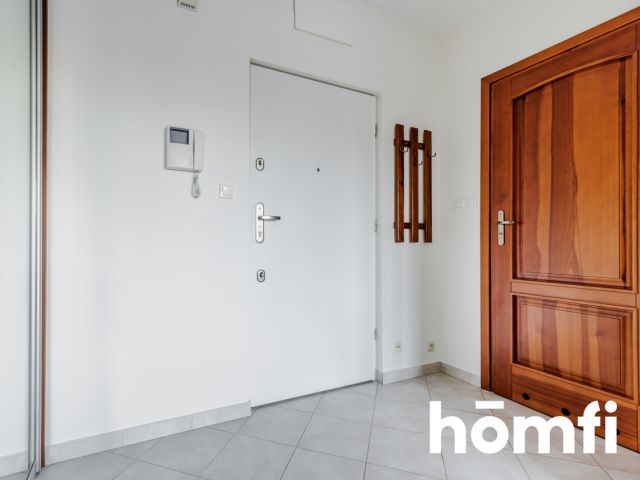 Studio z wydzieloną sypialnią| Metro Wilanowska| parking - Mieszkanie - Wynajem - Warszawa, Mokotów / Ksawerów