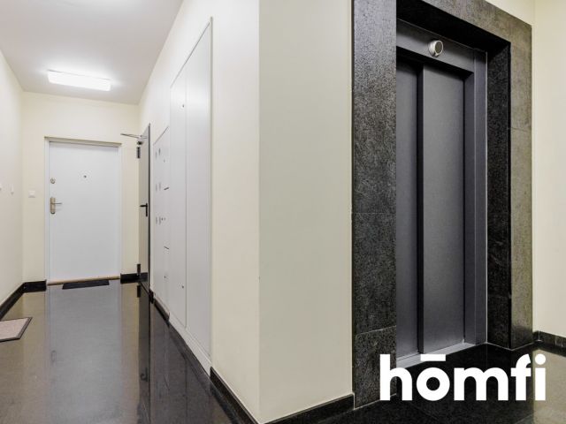 Studio z wydzieloną sypialnią| Metro Wilanowska| parking - Mieszkanie - Wynajem - Warszawa, Mokotów / Ksawerów