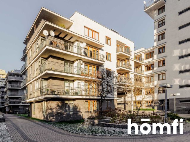 Studio z wydzieloną sypialnią| Metro Wilanowska| parking - Mieszkanie - Wynajem - Warszawa, Mokotów / Ksawerów