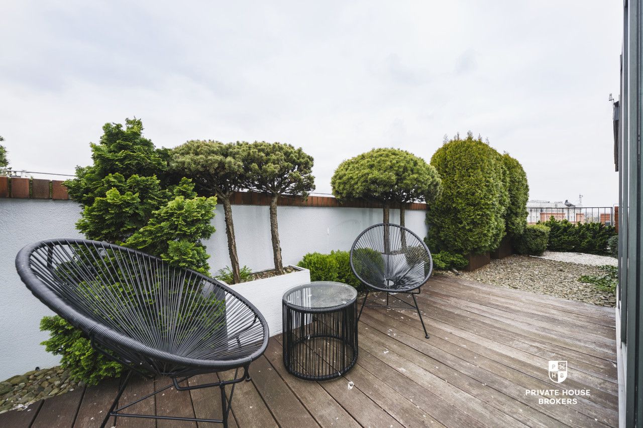 Penthouse 81m2, Angel City, Szlak Street - Apartment - Sale - Kraków, Śródmieście / Stare Miasto