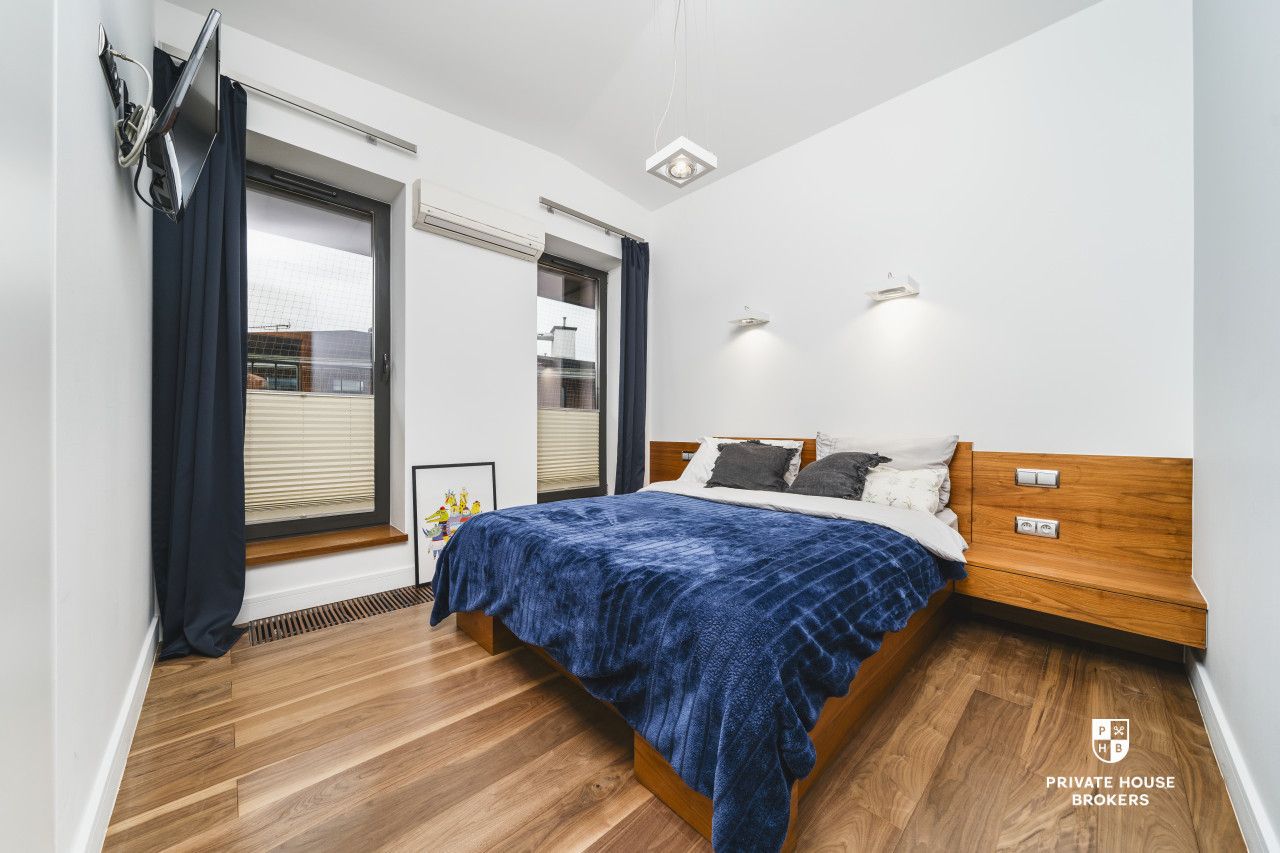 Penthouse 81m2, Angel City, Szlak Street - Apartment - Sale - Kraków, Śródmieście / Stare Miasto