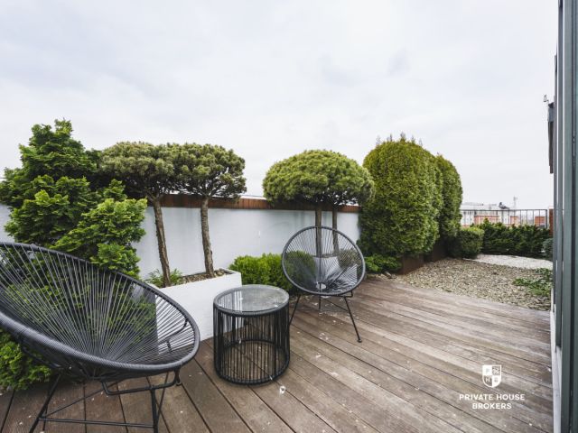 Penthouse 81m2, Angel City, ul. Szlak - Mieszkanie - Sprzedaż - Kraków, Śródmieście / Stare Miasto