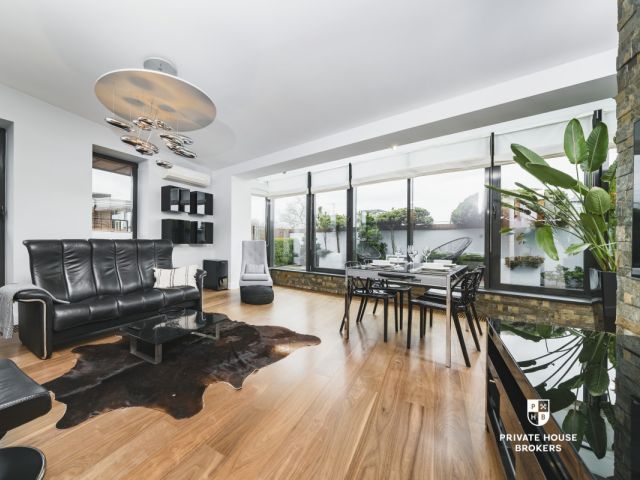 Penthouse 81m2, Angel City, ul. Szlak - Mieszkanie - Sprzedaż - Kraków, Śródmieście / Stare Miasto