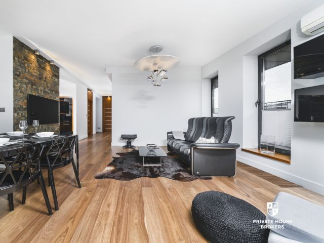 Penthouse 81m2, Angel City, ul. Szlak - Mieszkanie - Sprzedaż - Kraków, Śródmieście / Stare Miasto