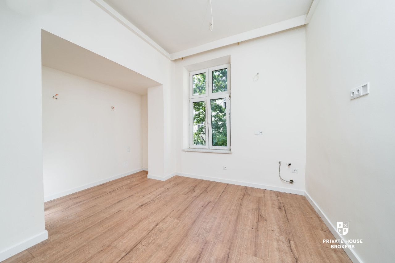 Mieszkanie 42m2 po remoncie ul. Bonerowska - Mieszkanie - Sprzedaż - Kraków, Śródmieście / Stare Miasto