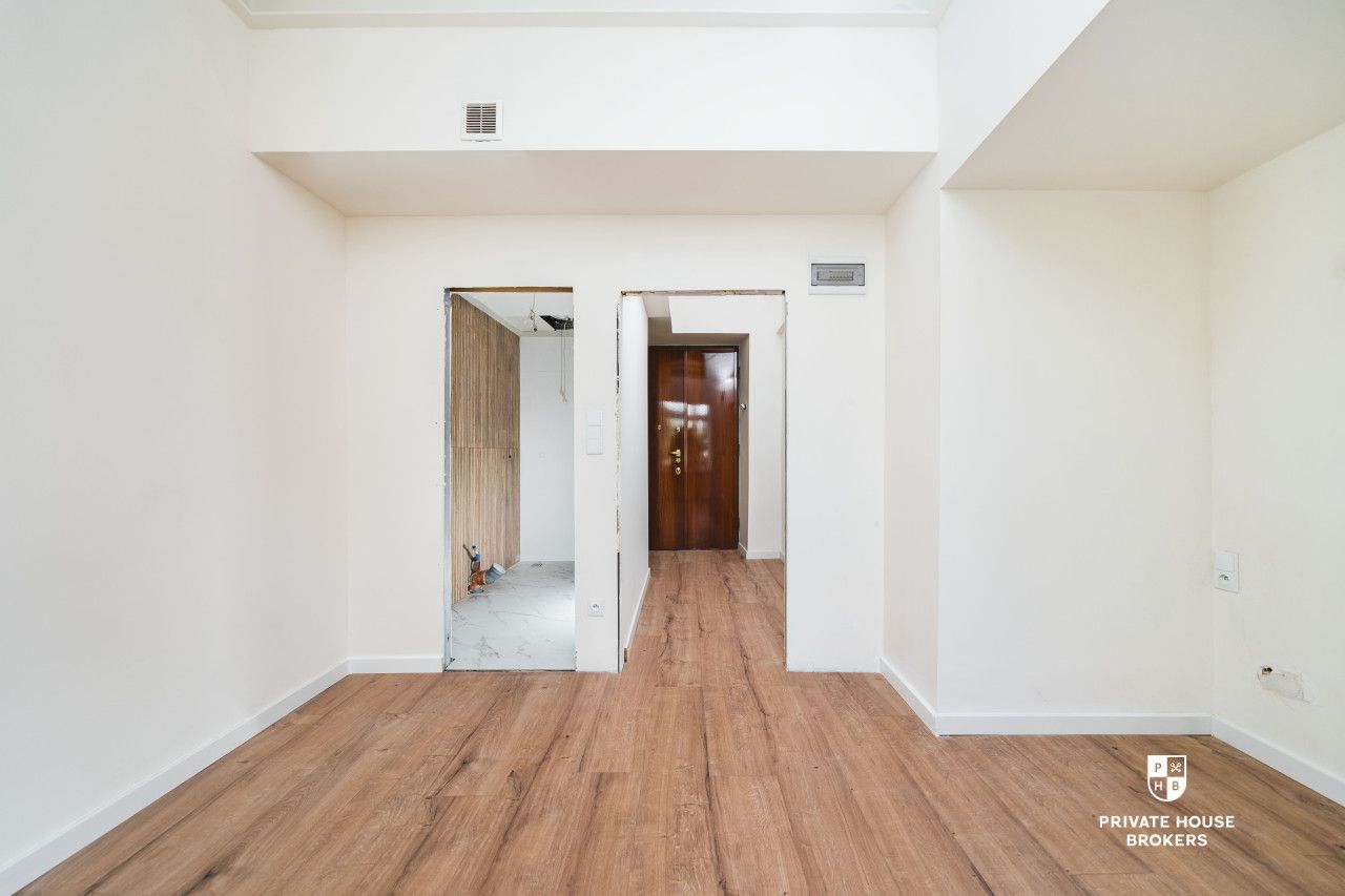 Mieszkanie 42m2 po remoncie ul. Bonerowska - Mieszkanie - Sprzedaż - Kraków, Śródmieście / Stare Miasto