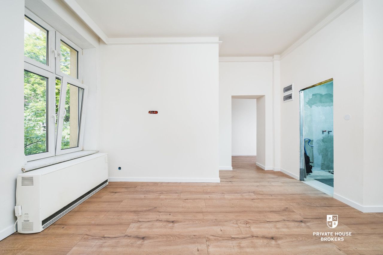 Mieszkanie 42m2 po remoncie ul. Bonerowska - Mieszkanie - Sprzedaż - Kraków, Śródmieście / Stare Miasto