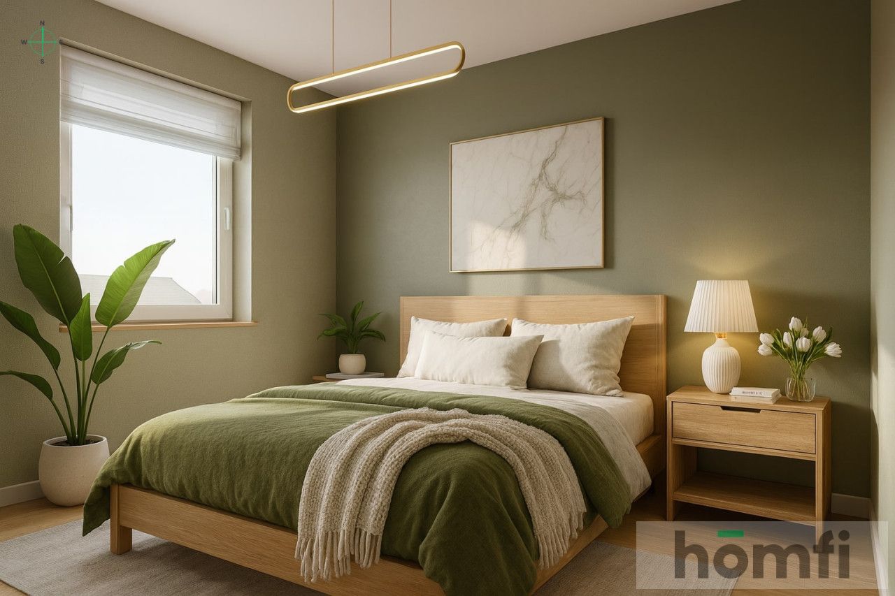 MIESZKANIE W STANIE DEWELOPERSKIM 62 M2 W GOWARZEWIE Z OGRÓDKIEM I MIEJSCEM POSTOJOWYM - Mieszkanie - Sprzedaż - Poznański, Kleszczewo / Gowarzewo