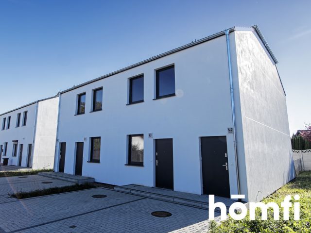 62 M² DEVELOPERS STANDARD APARTMENT IN GOWARZEWO WITH A GARDEN AND PARKING SPACE. - Apartment - Sale - Poznański, Kleszczewo / Gowarzewo