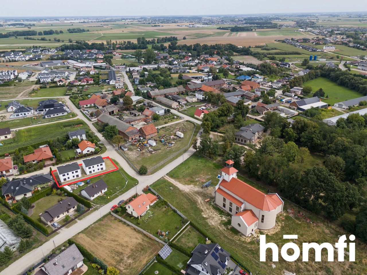 KOMFORTOWE MIESZKANIE W GOWARZEWIE 52 M2 Z OGRÓDKIEM I MIEJSCEM POSTOJOWYM - Mieszkanie - Sprzedaż - Poznański, Kleszczewo / Gowarzewo