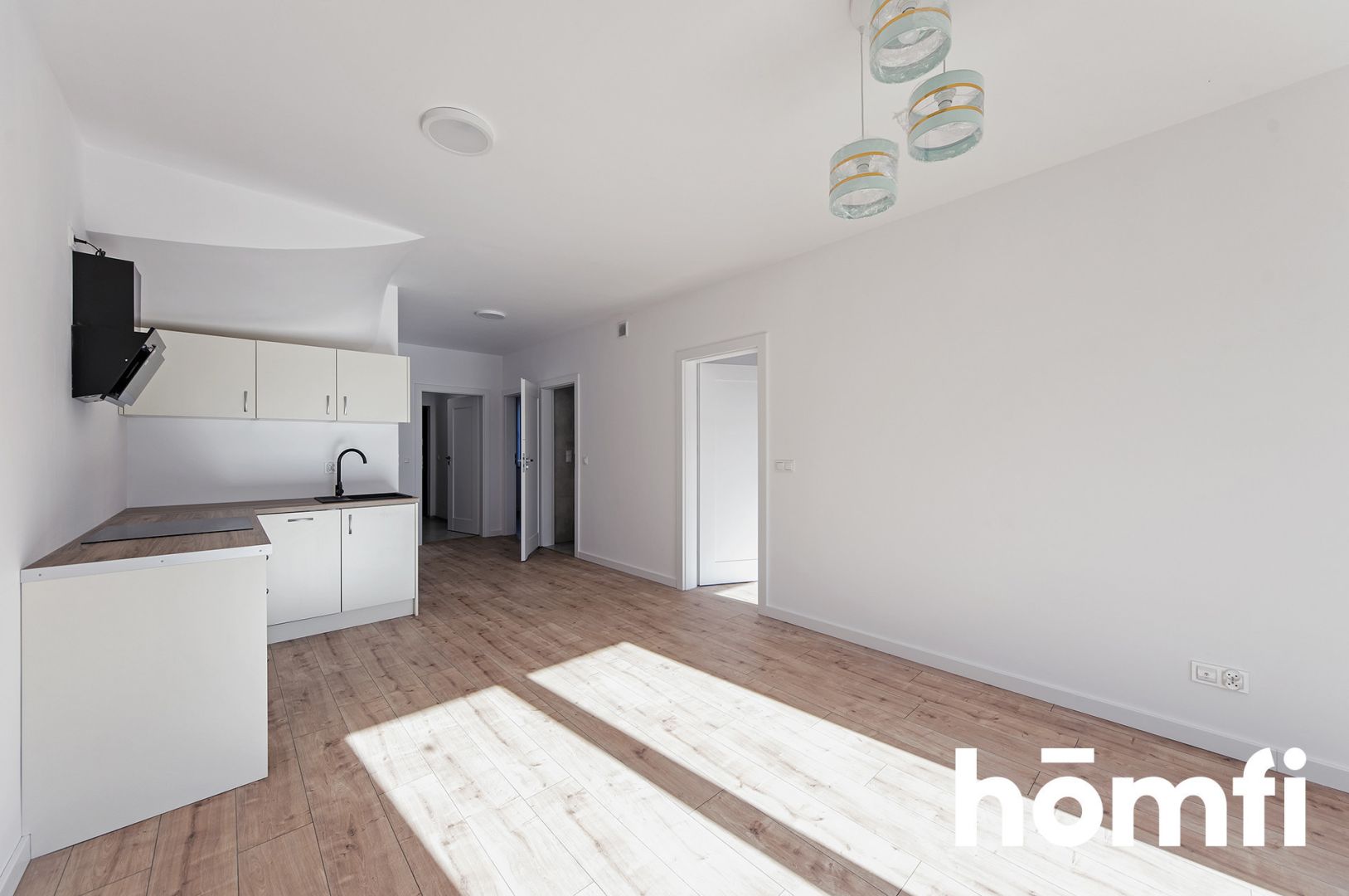 KOMFORTOWE MIESZKANIE W GOWARZEWIE 52 M2 Z OGRÓDKIEM I MIEJSCEM POSTOJOWYM - Mieszkanie - Sprzedaż - Poznański, Kleszczewo / Gowarzewo