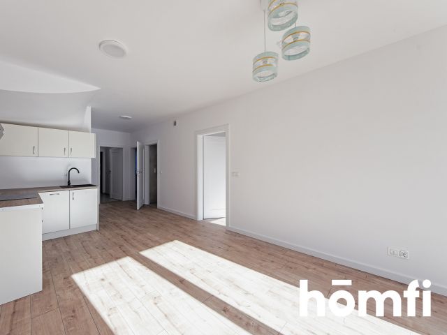 KOMFORTOWE MIESZKANIE W GOWARZEWIE 52 M2 Z OGRÓDKIEM I MIEJSCEM POSTOJOWYM - Mieszkanie - Sprzedaż - Poznański, Kleszczewo / Gowarzewo