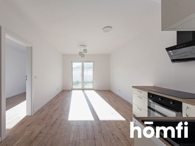 KOMFORTOWE MIESZKANIE W GOWARZEWIE 52 M2 Z OGRÓDKIEM I MIEJSCEM POSTOJOWYM - Mieszkanie - Sprzedaż - Poznański, Kleszczewo / Gowarzewo