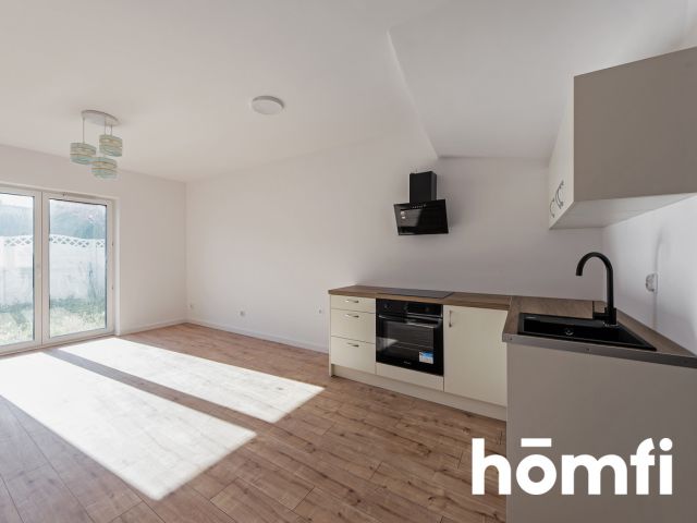 KOMFORTOWE MIESZKANIE W GOWARZEWIE 52 M2 Z OGRÓDKIEM I MIEJSCEM POSTOJOWYM - Mieszkanie - Sprzedaż - Poznański, Kleszczewo / Gowarzewo