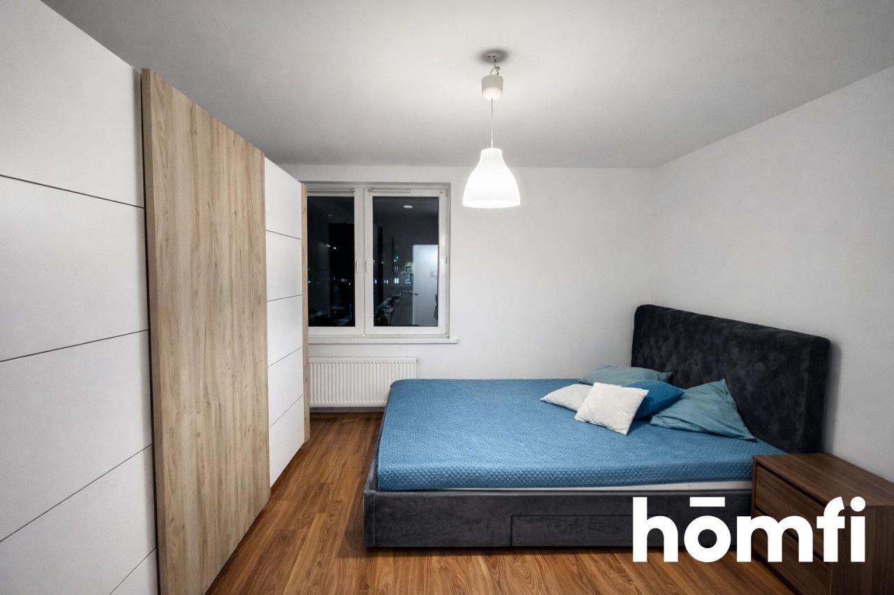 Spacious 2 rooms | Bytom Stroszek| 51 sqm - Apartment - Rent - Bytom