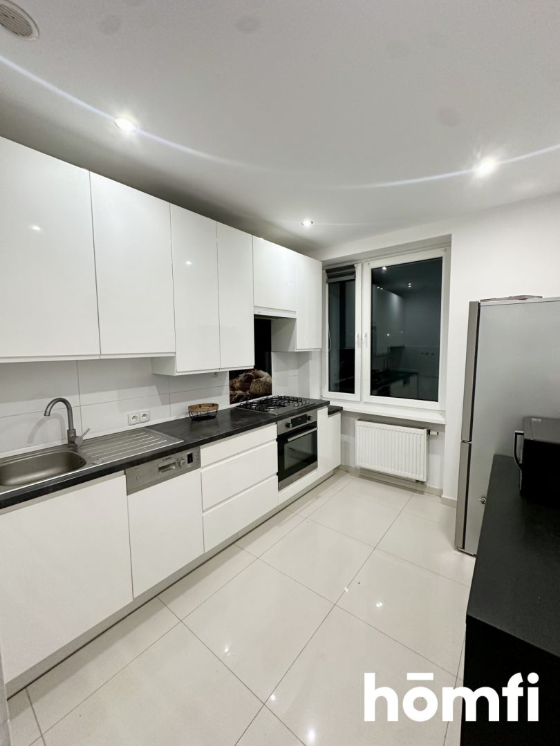 Spacious 2 rooms | Bytom Stroszek| 51 sqm - Apartment - Rent - Bytom