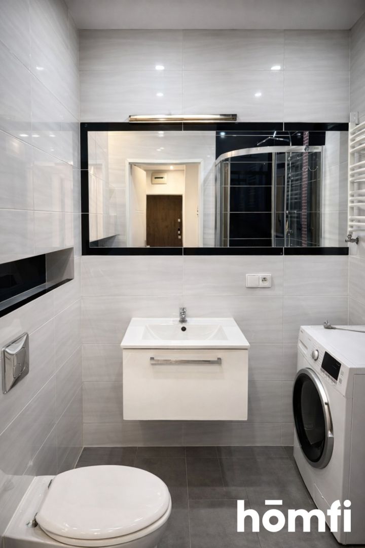 Spacious 2 rooms | Bytom Stroszek| 51 sqm - Apartment - Rent - Bytom