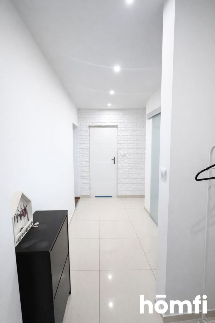 Spacious 2 rooms | Bytom Stroszek| 51 sqm - Apartment - Rent - Bytom