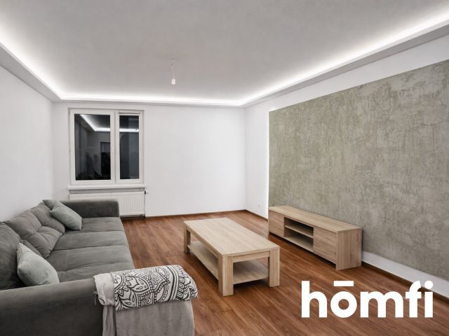 Spacious 2 rooms | Bytom Stroszek| 51 sqm - Apartment - Rent - Bytom, Stroszek