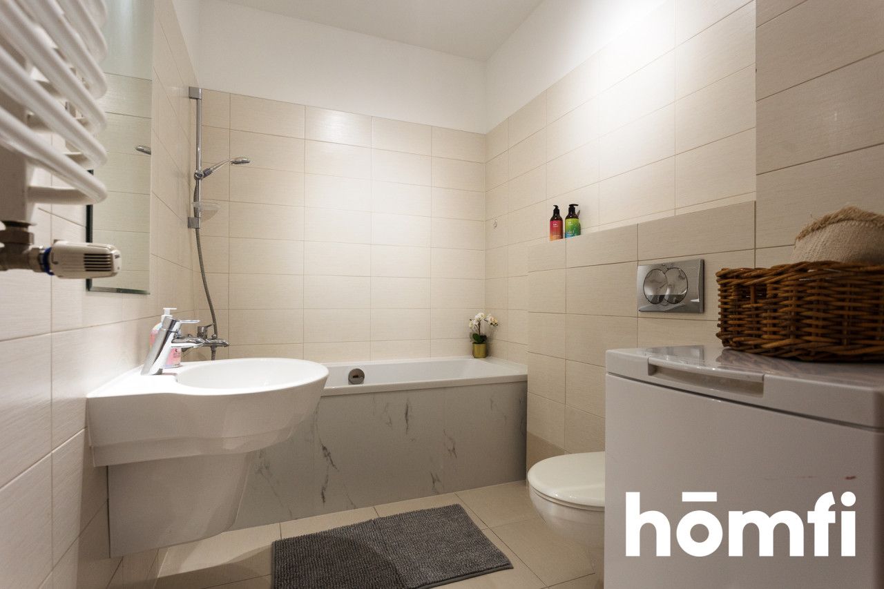 Nowoczesne studio w świetnej lokalizacji z tarasem i widokiem na zieleń - Mieszkanie - Wynajem - Kraków, Krowodrza / Bronowice Małe