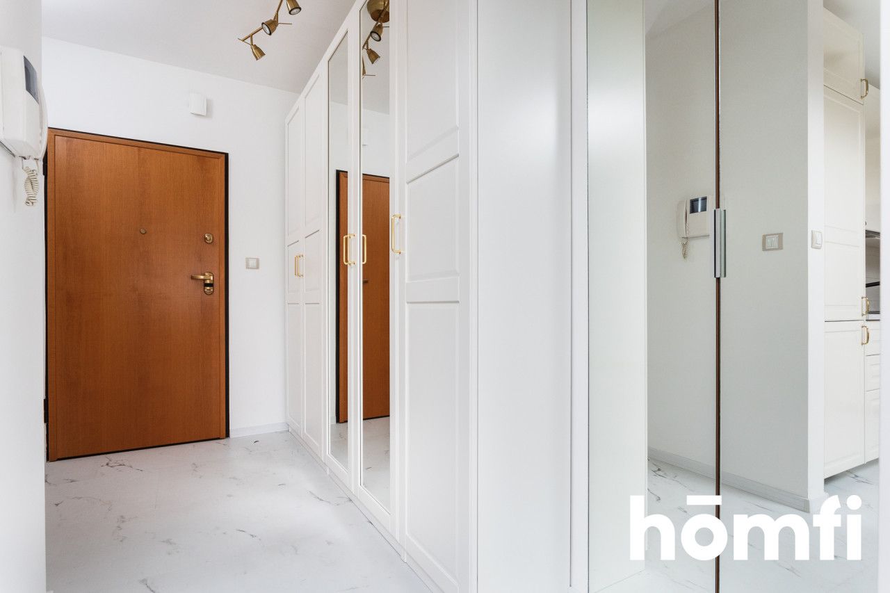 Nowoczesne studio w świetnej lokalizacji z tarasem i widokiem na zieleń - Mieszkanie - Wynajem - Kraków, Krowodrza / Bronowice Małe