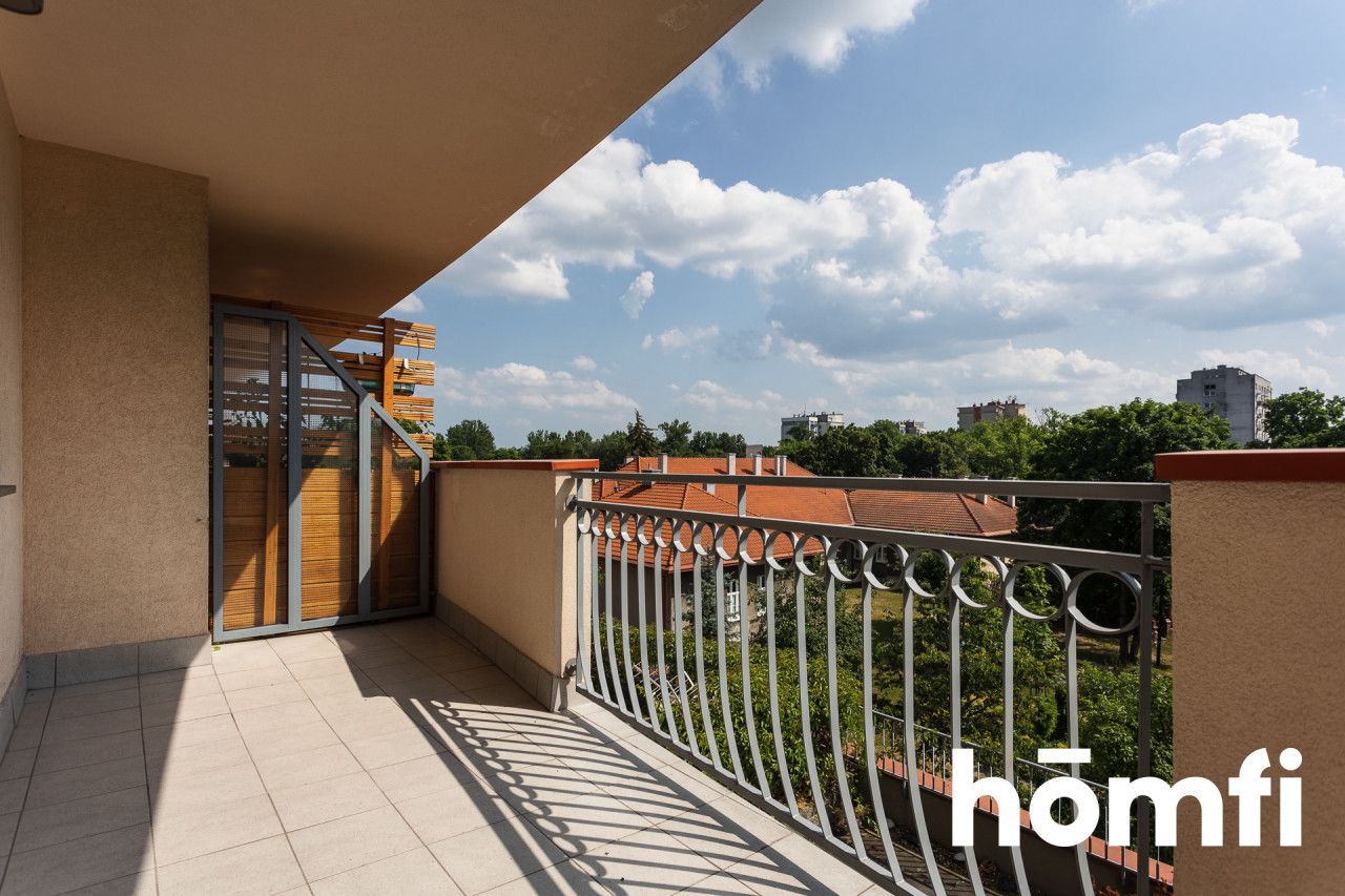 Nowoczesne studio w świetnej lokalizacji z tarasem i widokiem na zieleń - Mieszkanie - Wynajem - Kraków, Krowodrza / Bronowice Małe