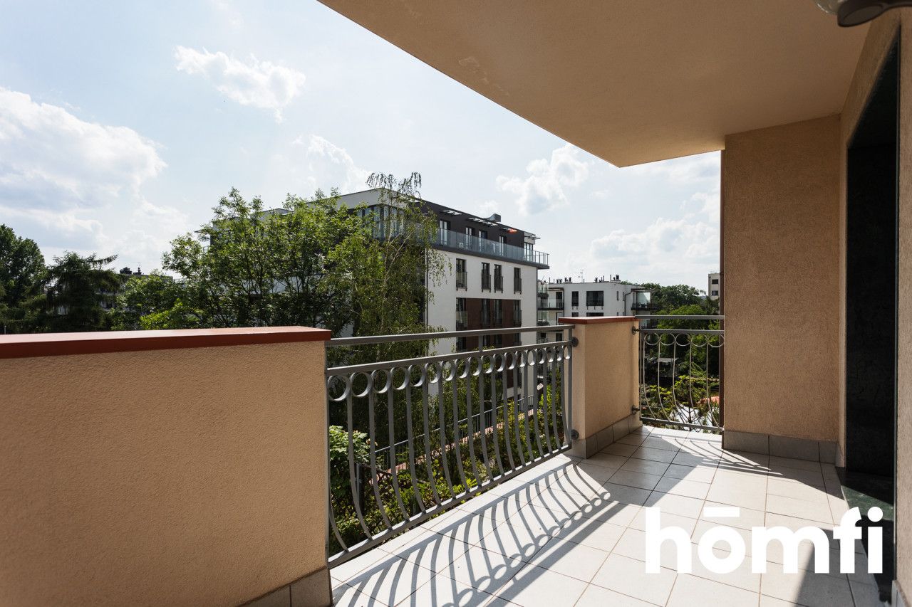 Nowoczesne studio w świetnej lokalizacji z tarasem i widokiem na zieleń - Mieszkanie - Wynajem - Kraków, Krowodrza / Bronowice Małe