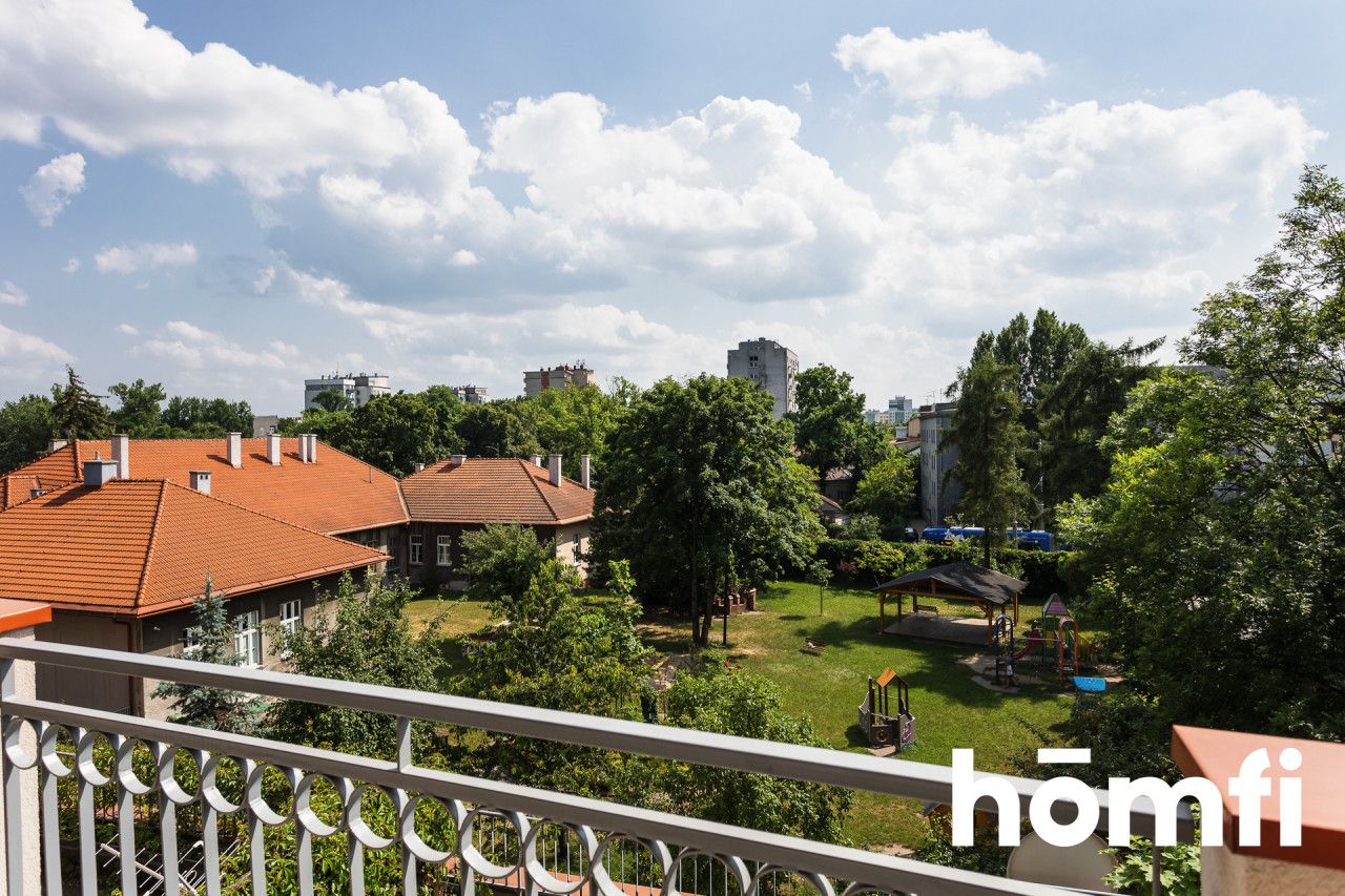 Nowoczesne studio w świetnej lokalizacji z tarasem i widokiem na zieleń - Mieszkanie - Wynajem - Kraków, Krowodrza / Bronowice Małe